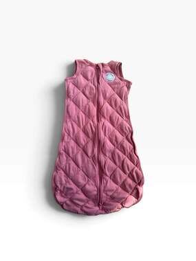 Dreamland Baby Pink Sleep Sack – Medium